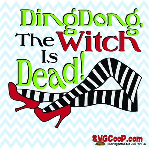 Ding Dong the Witch: A Lesson in Resilience and Empowerment
